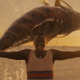 Illustration for article titled iGet Out/i Star Daniel Kaluuya Becomes Obsessed With a Giant Fish in Fantasy Short iJonah/i